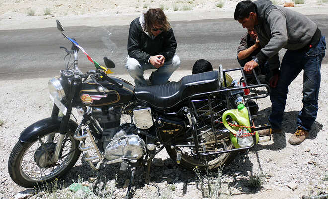 Gaziosmanpaşa motosiklet yol yardım